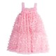Angel's Face ALISON SEQUIN STRAPPY DRESS (SU26ALISON PINK)