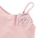 Angel's Face CUBIST ONE SHOULDER TOP (SU26CUBIST SWEET BLUSH)