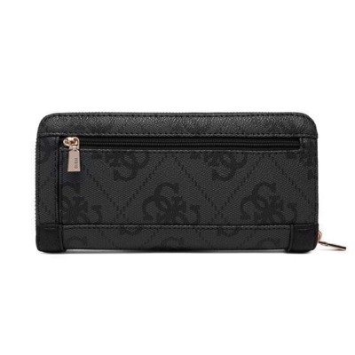 Guess KARNILLA LOGO SLG LRG ZIP ARND ΠΟΡΤΟΦΟΛΙ (SWOS9901146 CLO)