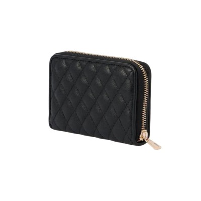 Guess ATABEY SLG MEDIUM ZIP AROUND ΠΟΡΤΟΦΟΛΙ (SWQG9894140 BLA)