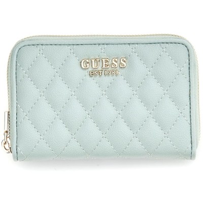 Guess ATABEY SLG MEDIUM ZIP AROUND ΠΟΡΤΟΦΟΛΙ (SWQG9894140 LIS)