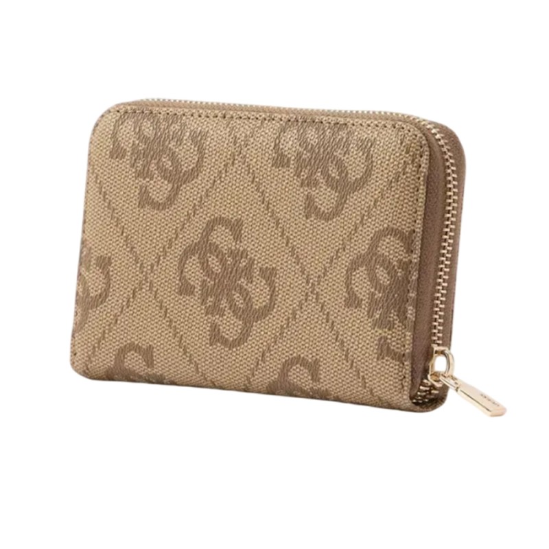 Guess LAUREL II SLG MED ZIP AROUND ΠΟΡΤΟΦΟΛΙ (SWSO7459140 LGW)