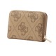 Guess LAUREL II SLG MED ZIP AROUND ΠΟΡΤΟΦΟΛΙ (SWSO7459140 LGW)