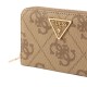Guess LAUREL II SLG MED ZIP AROUND ΠΟΡΤΟΦΟΛΙ (SWSO7459140 LGW)