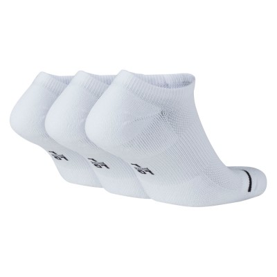 Nike U J EVERYDAY MAX NS 3PR (SX5546-100) Nike U J EVERYDAY MAX NS 3PR (SX5546-100)