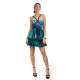 Trilogy Clothing PARADIS MINI DRESS (TRSS24059 TYPOS)