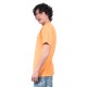 HUF UPSIDE DOWNTOWN S/S TEE (TS02173 TANGERINE)