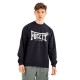 HUF THROWING HANDS L/S TEE (TS02287 BLACK)