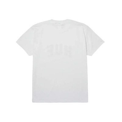 HUF CHOP KICK BLOCK S/S TEE (TS02525 WHITE) HUF CHOP KICK BLOCK S/S TEE (TS02525 WHITE)