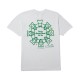 HUF FANTASIES SS TEE (TS02616 WHITE)