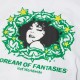 HUF FANTASIES SS TEE (TS02616 WHITE)