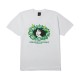 HUF FANTASIES SS TEE (TS02616 WHITE)