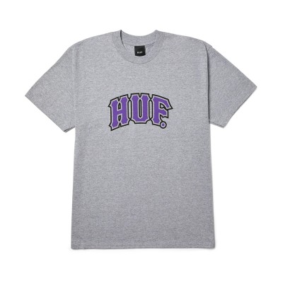 HUF CLASSIC ARCH SS TEE (TS02618 HTGRY)