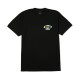 HUF SPARK IT UP SS TEE (TS02621 BLACK)