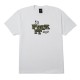 HUF DIVINE SS TEE (TS02637 WHITE)