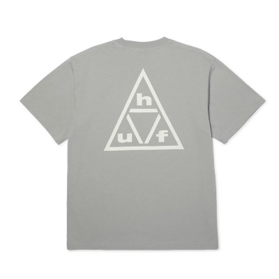 HUF TRIPLE TRIANGLE SS TEE (TS02759 LCCWH) HUF TRIPLE TRIANGLE SS TEE (TS02759 LCCWH)