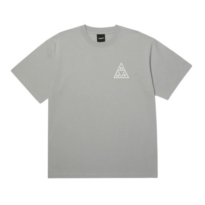 HUF TRIPLE TRIANGLE SS TEE (TS02759 LCCWH)