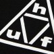 HUF TRIPLE TRIANGLE SS TEE (TS02759 WHBLK)
