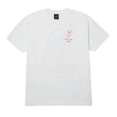 HUF DIGITAL RENAISSANCE SS TEE (TS02779 WHITE)