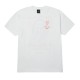 HUF DIGITAL RENAISSANCE SS TEE (TS02779 WHITE)