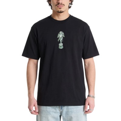 HUF BOULEVARD STATUS SS TEE (TS02782 BLACK)