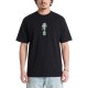 HUF BOULEVARD STATUS SS TEE (TS02782 BLACK)
