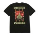 HUF VIDEO GENIE SS TEE (TS02793 BLACK)