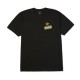 HUF VIDEO GENIE SS TEE (TS02793 BLACK)