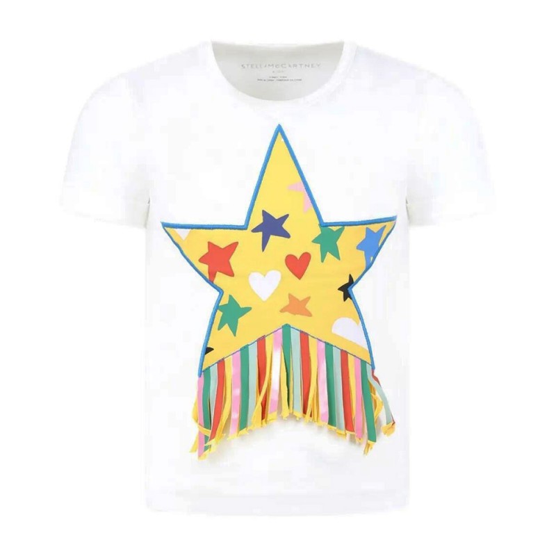 Stella McCartney T-Shirt (TW8B51 101)