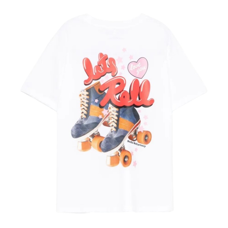 Stella McCartney T-Shirt (TW8D01 100)