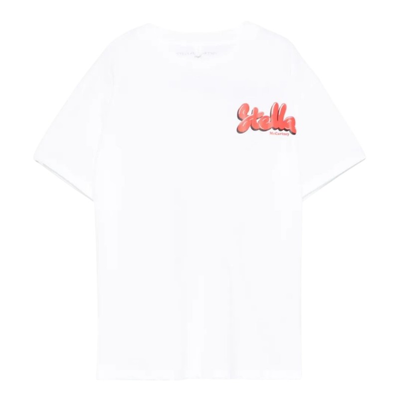 Stella McCartney T-Shirt (TW8D01 100)