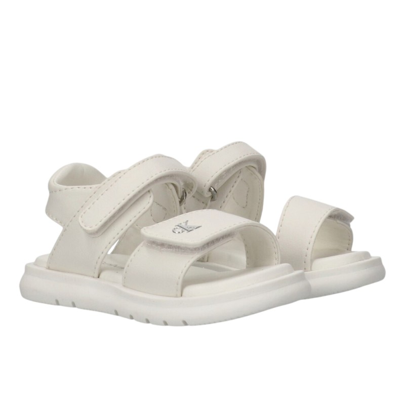 Calvin Klein VELCRO SANDAL (V1A2-83240-0326 100)
