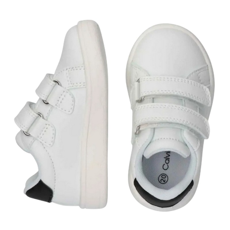 Calvin Klein LOW CUT VELCRO SNEAKER (V1X9-83275-1355 X002)