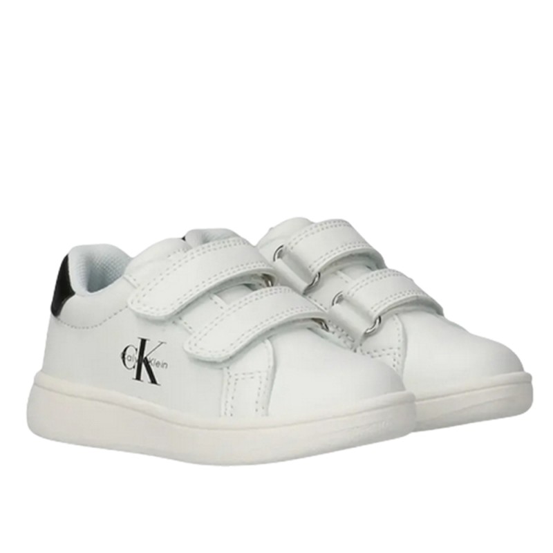 Calvin Klein LOW CUT VELCRO SNEAKER (V1X9-83275-1355 X002)