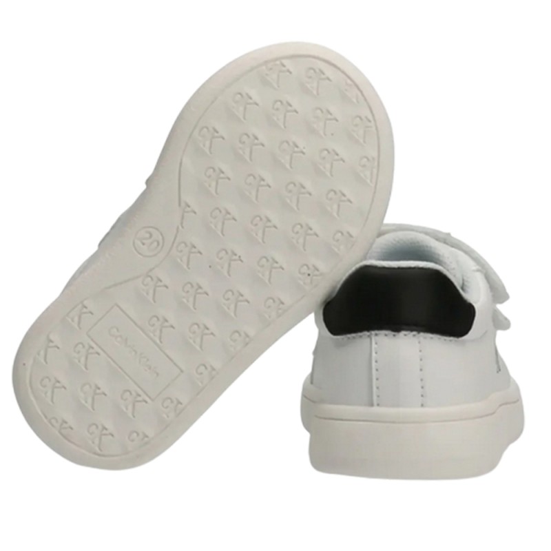 Calvin Klein LOW CUT VELCRO SNEAKER (V1X9-83275-1355 X002)