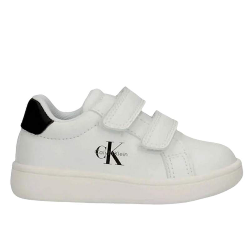 Calvin Klein LOW CUT VELCRO SNEAKER (V1X9-83275-1355 X002)