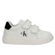 Calvin Klein LOW CUT VELCRO SNEAKER (V1X9-83275-1355 X002)