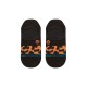 STANCE ANIMANIAC NO SHOW (W145A25ANI BLK)