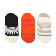STANCE PROWESS NO SHOW 3 PACK (W145A25PRO COR)