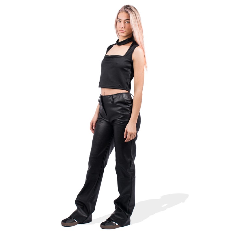 Peace and Chaos MERCURIAL BLACK TOP (W23229 BLACK)
