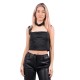 Peace and Chaos MERCURIAL BLACK TOP (W23229 BLACK)