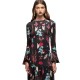 Peace and Chaos HYDRANGEA LONG DRESS (W25914 TYPOS)