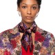 Peace and Chaos TAPESTRY SCARF (W26004A TYPOS)