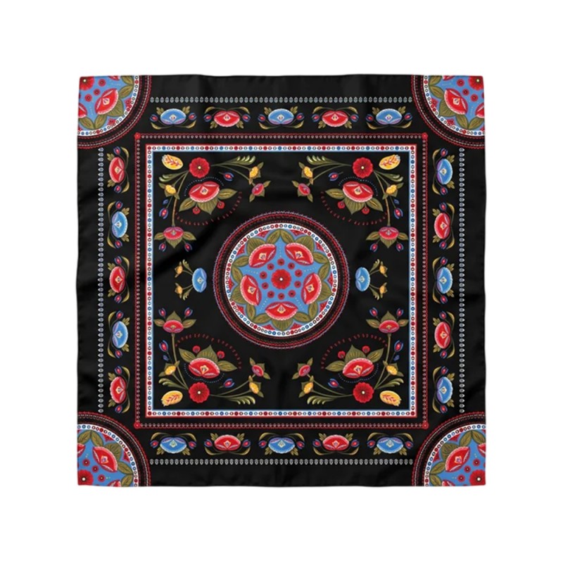 Peace and Chaos ESSENCE SCARF (W26004B TYPOS)