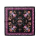 Peace and Chaos EMBLEM SCARF (W26004C TYPOS)