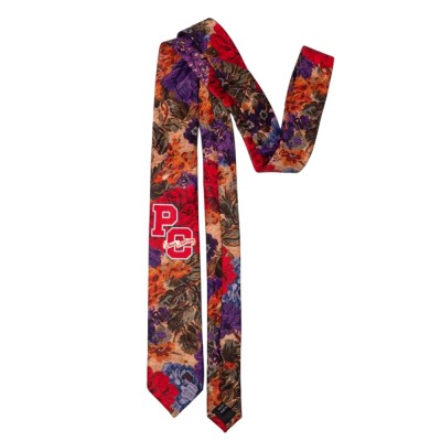 Peace and Chaos TAPESTRY TIE (W26006A TYPOS)