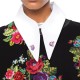 Peace and Chaos BOUQUET SWEATER - Cotton (W26203 TYPOS)