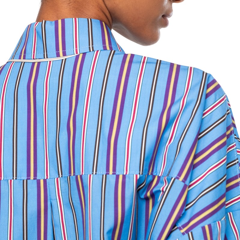 Peace and Chaos REGENSY SHIRT - Cotton (W26206 LIGHT BLUE)