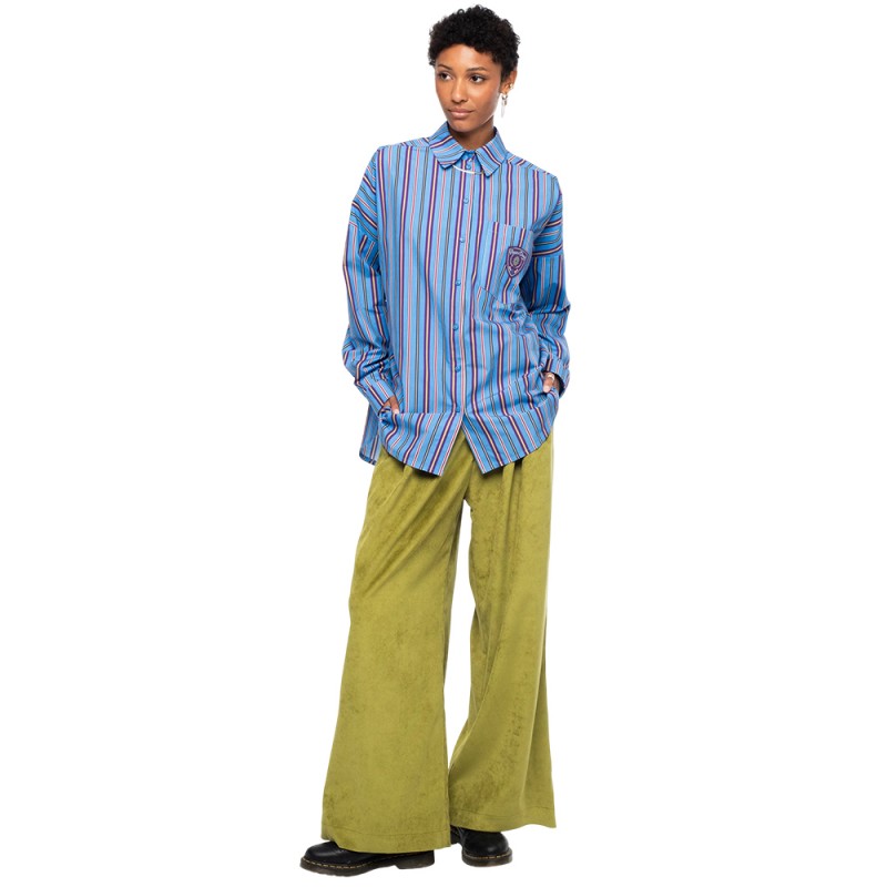 Peace and Chaos REGENSY SHIRT - Cotton (W26206 LIGHT BLUE)