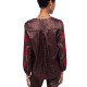 Peace and Chaos VENOMOUS TOP (W26215 TYPOS)